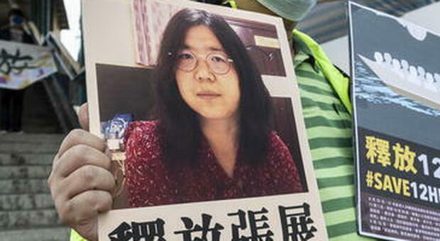Blogger che denunciò la mala gestione a Wuhan «rischia la morte»