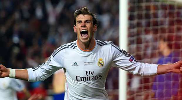 Bale il più veloce al mondo palla al piede: il gallese del Real tocca i 37 km/h