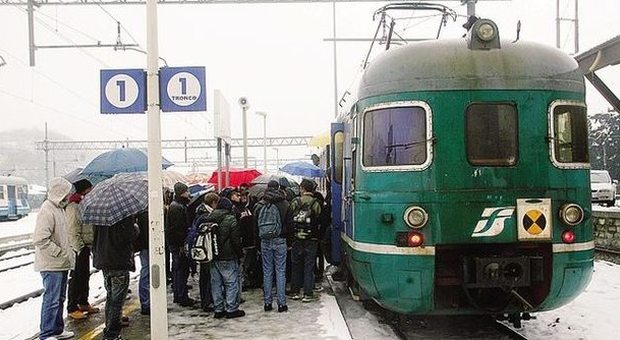Treni vecchi e inadeguati: ecco le 10 peggiori linee d'Italia -Leggi