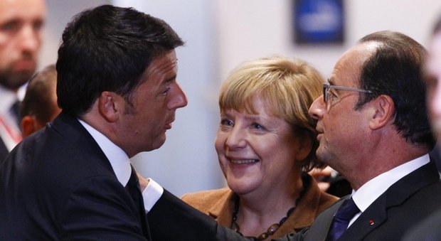 Brexit, Renzi: ora serve una svolta Ma Berlino gioca in difesa