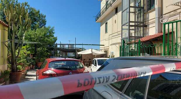 91enne uccisa in casa a Salerno, l'ex badante ha confessato