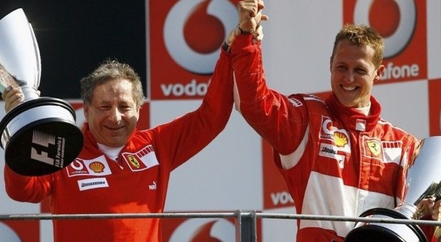 Todt: «Schumacher continua a lottare». Dal presidente FIA buone notizie su Michael