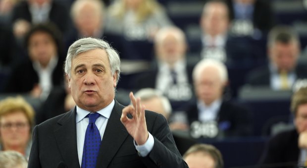 Tajani, tra i fondatori di Forza Italia ed ex commissario Ue
