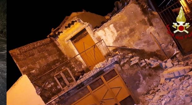 Terremoto di 4.6 nel Catanese, tanta paura ma danni limitati
