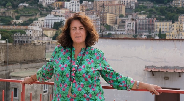 Francesca Amirante: «La mia Napoli città mozzafiato tra suoni, cibo e magia»