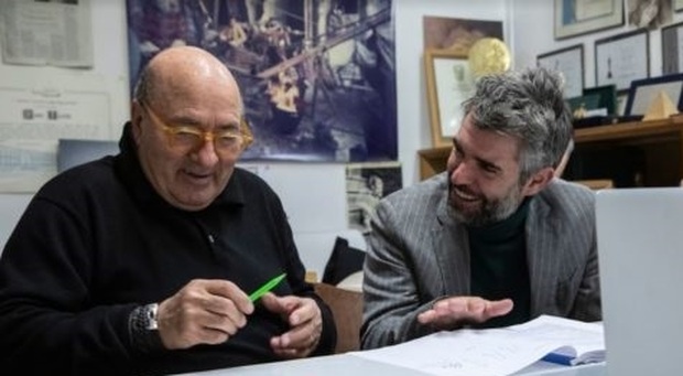 Una vita da Oscar: Dante Ferretti si racconta sul palco del teatro Lauro Rossi di Macerata