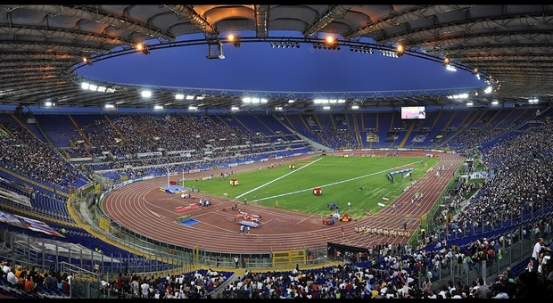 Palio dei Comuni all'Olimpico di Roma per il "Golden Gala - Pietro Mennea". Orvieto e Porano presenti con due squadre