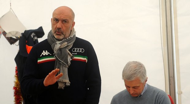 Pirozzi candidato in Regione: il partito dei sindaci resta freddo Politiche: nel centrodestra avanza il nome di Paolo Di Lorenzo