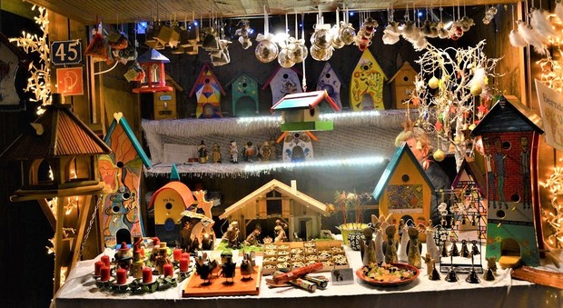 I mercatini di Natale a Villaco, in Carinzia