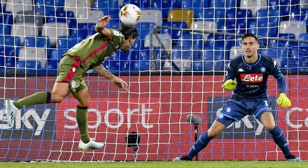 Cagliari-Napoli vietata ai tifosi: «Incontro a elevato profilo di rischio»