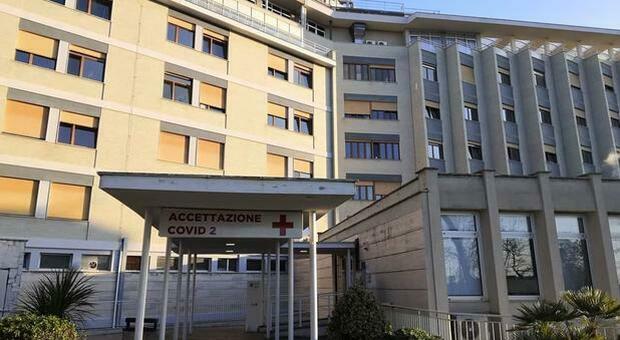 Covid Roma, nell’ospedale Covid posti già in esaurimento: «Sarà un autunno difficile»