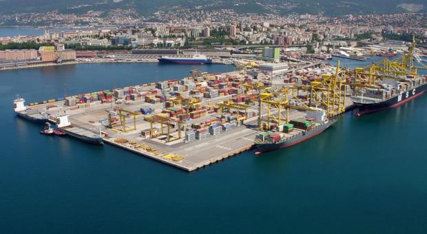 Il porto di Trieste nella top ten europea per quantità di merci movimentate nel 2018