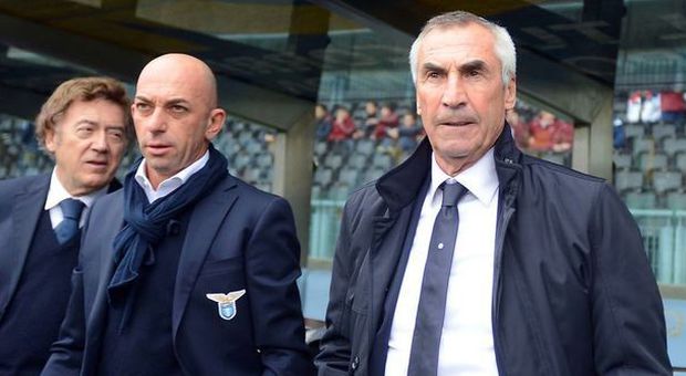 Lazio, tra mercato e Coppa Italia una settimana intensa per Reja