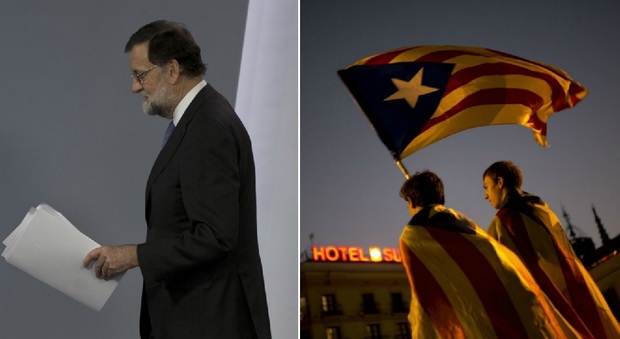 Catalogna, Rajoy assume la presidenza. Rimosso il capo dei Mossos