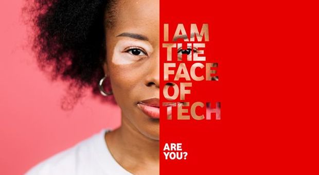 Il volto femminile della tecnologia, Vodafone lancia #ChangeTheFace