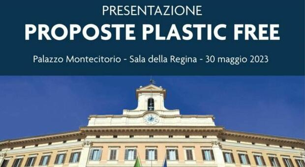 Comuni plastic free, Pesaro e Fermo portano in Parlamento le loro proposte virtuose