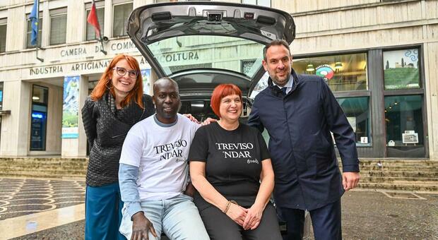 Treviso-‘Ndar: 6mila chilometri di viaggio per portare un carro funebre in Senegal