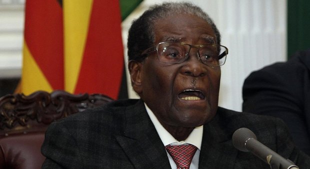 Zimbabwe, si è dimesso il presidente Robert Mugabe