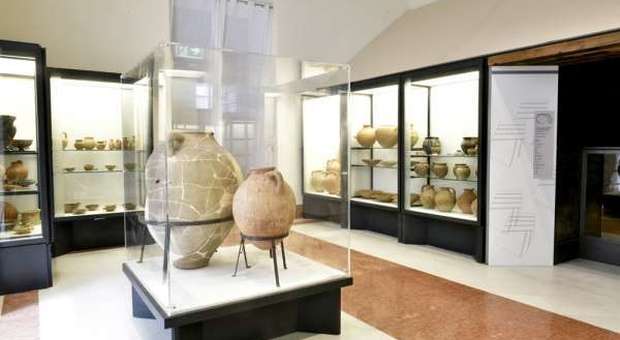 Mann, la Preistoria ritrovata al museo archeologico nazionale di Napoli