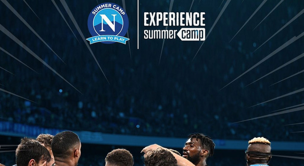 Napoli, novità per i tifosi: arrivano i Summer Camp per i giovani