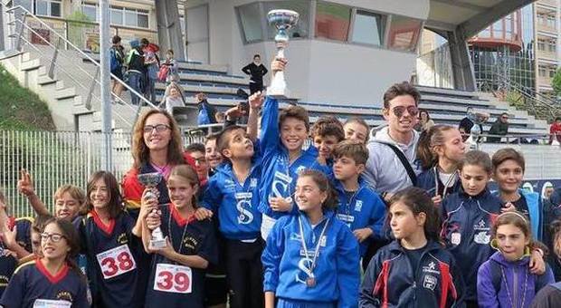 Porto San Giorgio, l'Atletica Sangiorgese conquista alla grande il Trofeo Esocsain