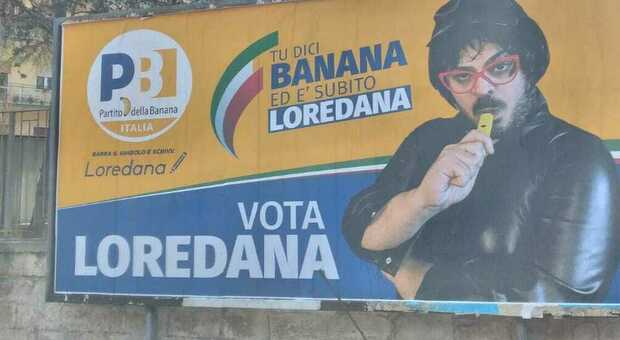 Elezioni, corsa a quattro anzi no a cinque a Palazzo di Città: Mandrake-candidato irrompe nella campagna elettorale. «Vota Loredana»