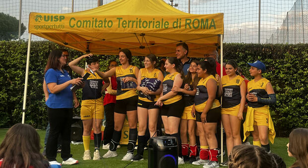 Grande successo per le rappresentative della TaranoSportVillage alla fase finale dei campionati provinciali Uisp Roma