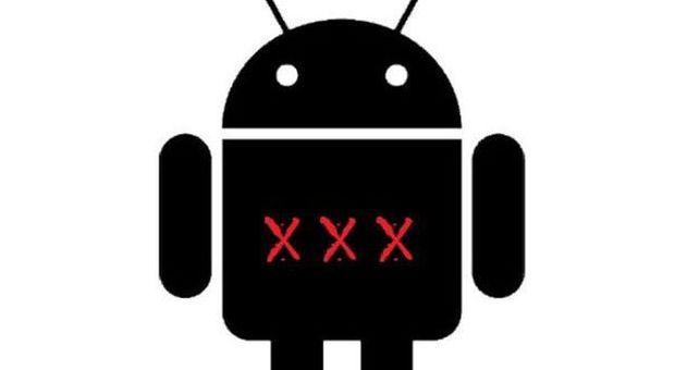 Pornografia, Android batte iOS: "Più accessi dagli smartphone con il robot verde"