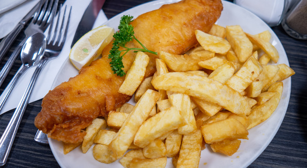 Scontrini, fish and chips a 42 euro: «Ridicolo». Lo chef si difende: «Le patatine sono tagliate a mano»