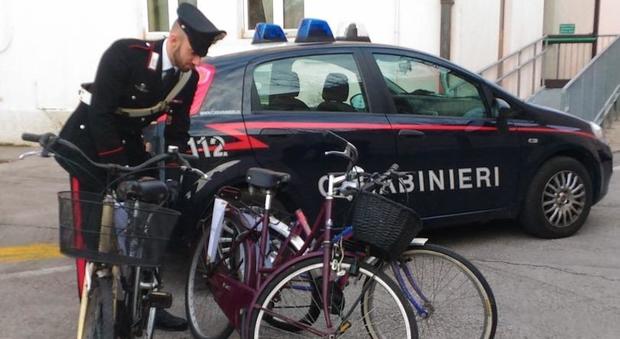 Bici rubate in vendita su Subito.it: nei guai due studenti in Erasmus