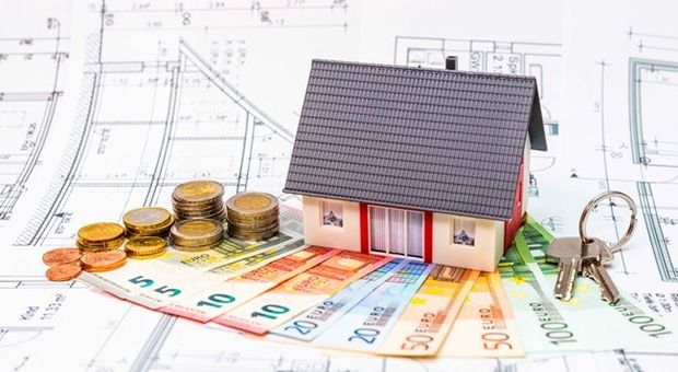 Mutui, cala l'importo medio erogato nel primo semestre