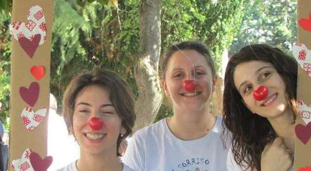 Corridonia, l'Avulss festeggia i 10 anni ​del "Club del Sorriso"