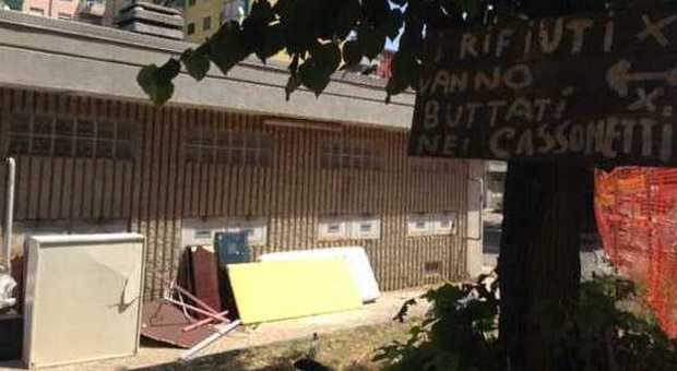 Gare di moto illegali, occupazioni, spaccio e degrado: quartiere San Leonardo in rivolta -Guarda