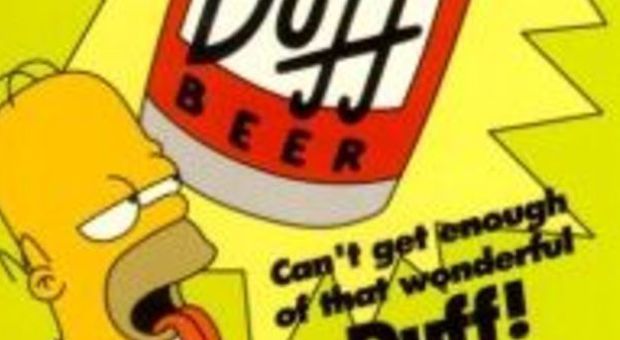 La falsa birra di Homer Simpson invade il mercato: sequestri di Guariniello