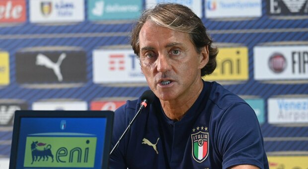 Italia, Mancini sceglie Belotti: «Ma ci sarà spazio anche per Immobile»