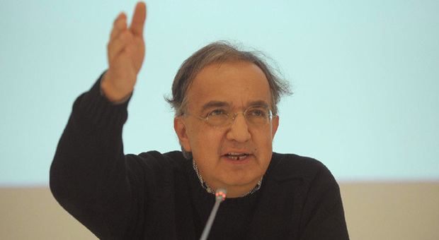 Sergio Marchionne, amministratore delegato di Fiat