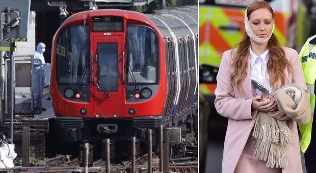 Londra, esplosione in metro a Parsons Green: 29 feriti. Scotland Yard: terrorismo