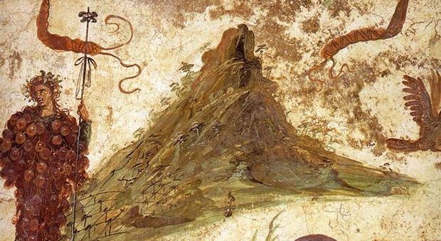 1939 anni fa l'eruzione del Vesuvio: è virale il ricordo social dell'ultimo giorno di vita degli abitanti di Pompei