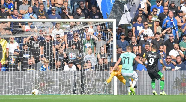 Djuricic, che gol: il Sassuolo fa il pieno a Verona: 1-0
