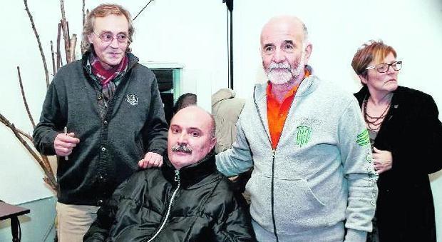 Volontariato in lutto, Giovanni Serafini ucciso dalla Sla a 60 anni