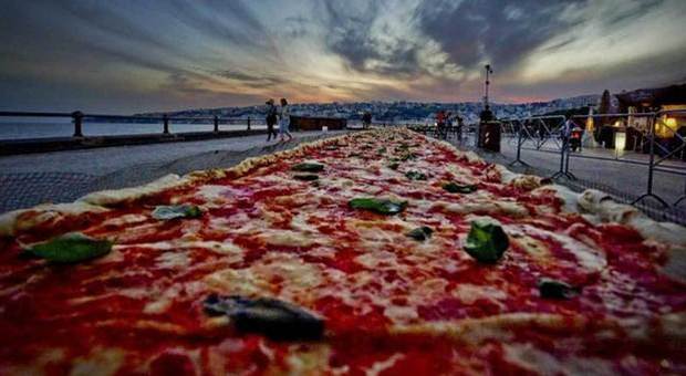 Napoli Pizza Village, ecco i 40 vincitori del Mattino