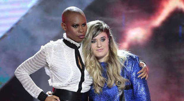 X Factor, Eleonora torna a casa: «Mi avete solo illuso». E Skin va in crisi