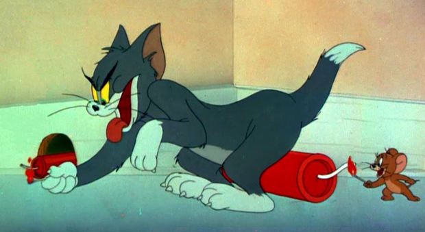 Tom & Jerry sotto accusa in Egitto: "Fomenta la violenza in Medio Oriente"