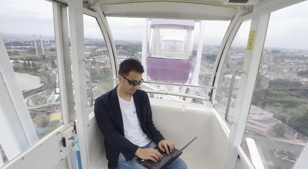 Smart working originale a Tokyo: spazi innovativi e idee per i nuovi “lavoratori nomadi”