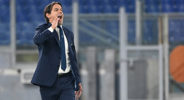 Lazio, Inzaghi: «Derby preparato nei dettagli. Ci metteremo il cuore»