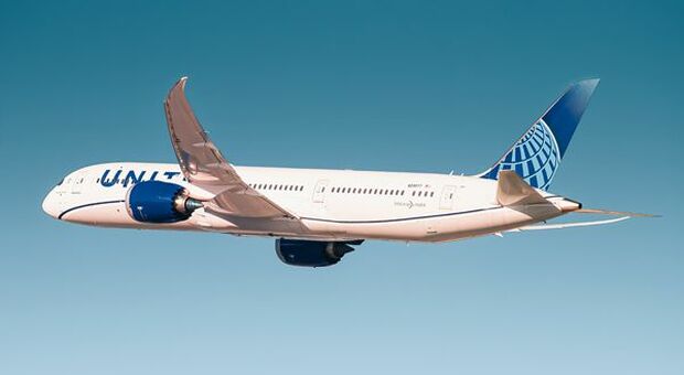 United Airlines ordina fino a 200 nuovi aerei Boeing Widebody