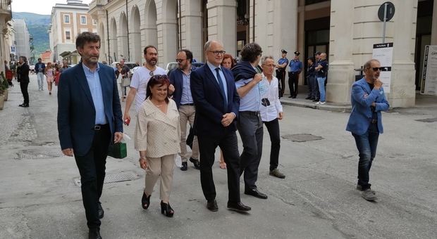 L'Aquila, elezioni: quattro candidati a gestire i prossimi anni tra ricostruzione post terremoto e 5 miliardi in arrivo