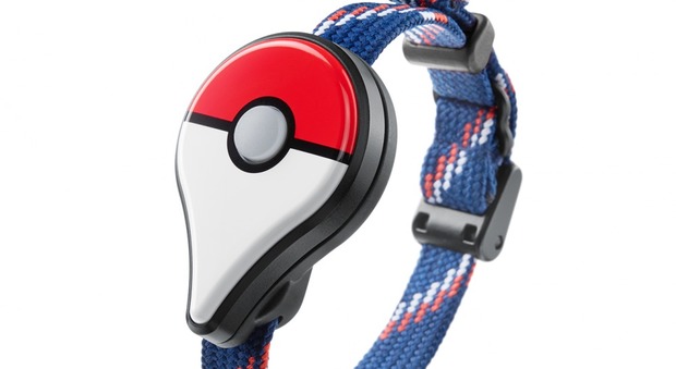 Pokémon Go, arriva il braccialetto che vibra quando compaiono i mostriciattoli