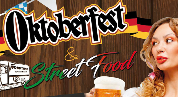 Viterbo come Monaco di Baviera: arriva l'Oktoberfest, ma in stile vintage anni '60