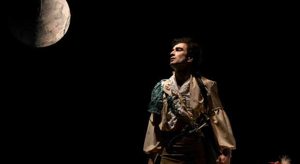Adriano Falivene da «Bambinella» per la fiction a «Cyrano» per il teatro